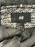 H&M Tweed Gray Jacket Size 2 - photo 3