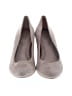 Taryn Rose Gray Tan Wedges Size 9 1/2 - photo 2