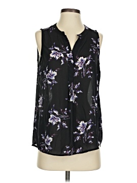 Katherine Barclay Sleeveless Blouse