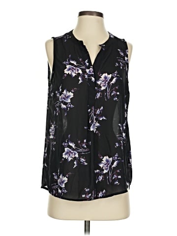 Katherine Barclay Sleeveless Blouse (view 1)