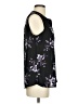 Katherine Barclay 100% Polyester Black Sleeveless Blouse Size S - photo 4