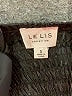 Le Lis Black Cocktail Dress Size S - photo 3