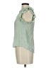 Mine Green Sleeveless Blouse Size M - photo 5