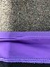Lululemon Athletica Color Block Purple Active Pants Size 8 - photo 7