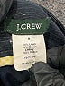 J.Crew Solid Black Formal Skirt Size 0 - photo 4
