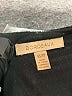 Bordeaux 100% Polyester Chevron-herringbone Black Casual Dress Size XS - photo 7