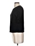 Meadow Rue Black 3/4 Sleeve Top Size XS - photo 5