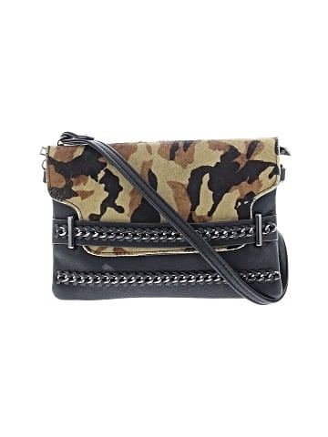 Sondra Roberts Leather Crossbody Bag (view 1)