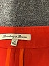 Broadway & Broome Red Formal Skirt Size 12 - photo 4