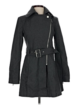 Kenneth Cole New York Wool Coat