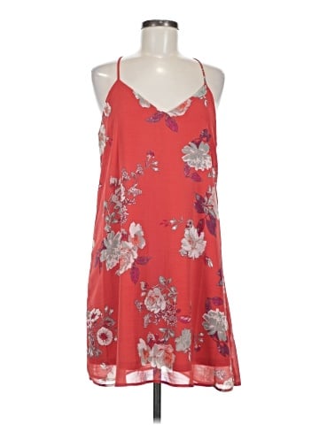 Eyeshadow Casual Dress (view 1)