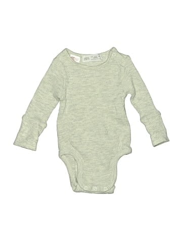 Zara Long Sleeve Onesie (view 1)