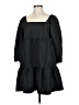 Levi's 100% Polyester Black Casual Dress Size M - photo 1