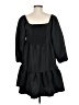 Levi's 100% Polyester Black Casual Dress Size M - photo 2