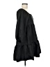 Levi's 100% Polyester Black Casual Dress Size M - photo 4
