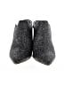 Gianni Bini Gray Silver Heels Size 5 1/2 - photo 2