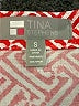 TINA Stephens 100% Rayon Orange 3/4 Sleeve Blouse Size S - photo 7