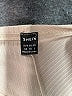 Shein Tan Formal Skirt Size 2 - photo 4