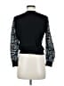Unbranded Black Long Sleeve T-Shirt Size M - photo 2