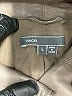 Vince. 100% Leather Brown Leather Jacket Size L - photo 6