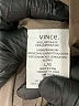 Vince. 100% Leather Brown Leather Jacket Size L - photo 7