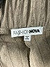 Fashion Nova Chevron-herringbone Gray Casual Pants Size XL - photo 7