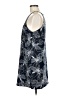VICI 100% Polyester Tropical Floral Blue Casual Dress Size M - photo 5