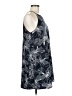 VICI 100% Polyester Tropical Floral Blue Casual Dress Size M - photo 4