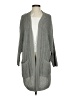Yibock Gray Cardigan Size S - photo 1