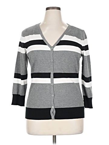 Carolyn Taylor Cardigan (view 1)