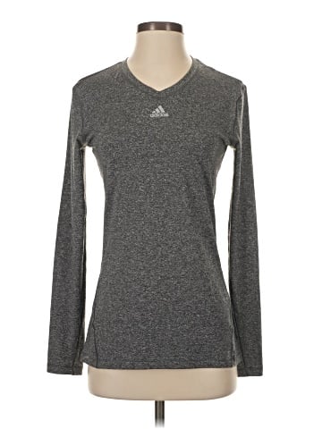 Adidas Long Sleeve T-Shirt (view 1)