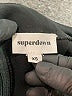 Superdown 100% Polyester Solid Black Casual Skirt Size XS - photo 4