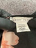 Emory Park 100% Polyester Black Kimono Size S - photo 7