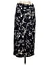 Gilli Print Black Casual Skirt Size S - photo 1