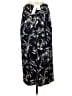 Gilli Print Black Casual Skirt Size S - photo 2