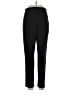 Bardot Solid Black Dress Pants Size L - photo 1