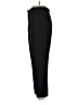 Bardot Solid Black Dress Pants Size L - photo 5