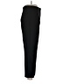 Bardot Solid Black Dress Pants Size L - photo 4