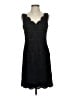 Ann Taylor Black Cocktail Dress Size 0 - photo 1