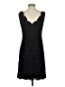 Ann Taylor Black Cocktail Dress Size 0 - photo 2