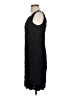 Ann Taylor Black Cocktail Dress Size 0 - photo 5