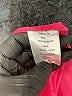 RIVIR 100% Polyester Solid Pink Shorts Size S - photo 4