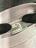 Puma 100% Cotton Silver Purple Sweatshirt Size L - photo 7