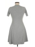 ASOS Solid Gray Casual Dress Size 6 - photo 2