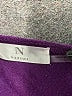 Natori Purple Cardigan Size L - photo 7