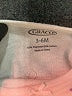 Graco Polka Dots White Short Sleeve Onesie Size 3-6 mo - photo 3