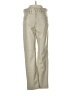 Gap 100% Polyurethane Tan Ivory Casual Pants Size 2 - photo 1