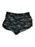 Athleta Camo Green Athletic Shorts Size M - photo 1