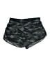 Athleta Camo Green Athletic Shorts Size M - photo 2