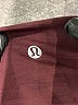 Lululemon Athletica Burgundy Active Pants Size 6 - photo 7